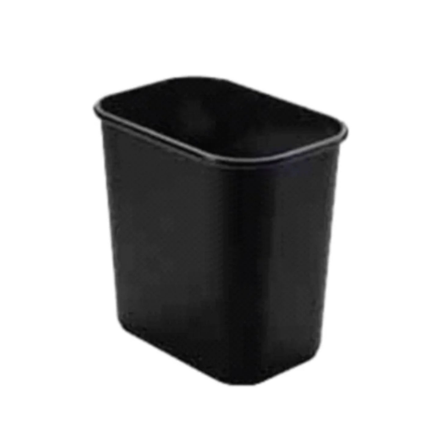 PAPELERO RECTANGULAR NEGRO #25 E-1462