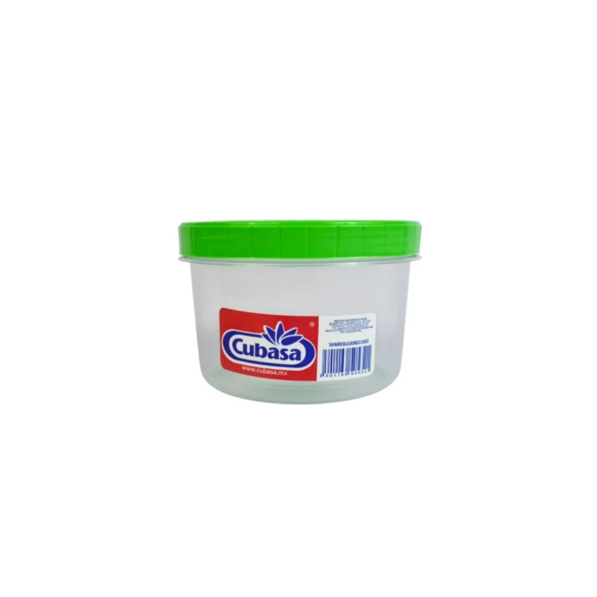 TAPARROSCA BONGO CHICO 650 ML 0532