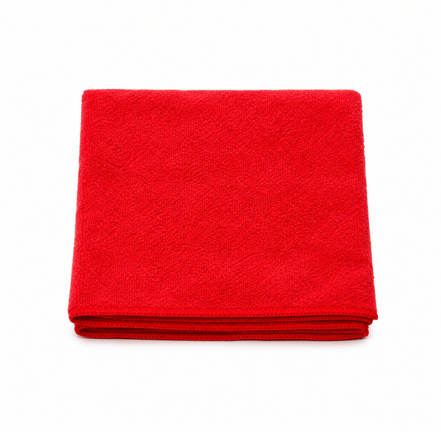 PAÑO MICROFIBRA 30X30 ROJO