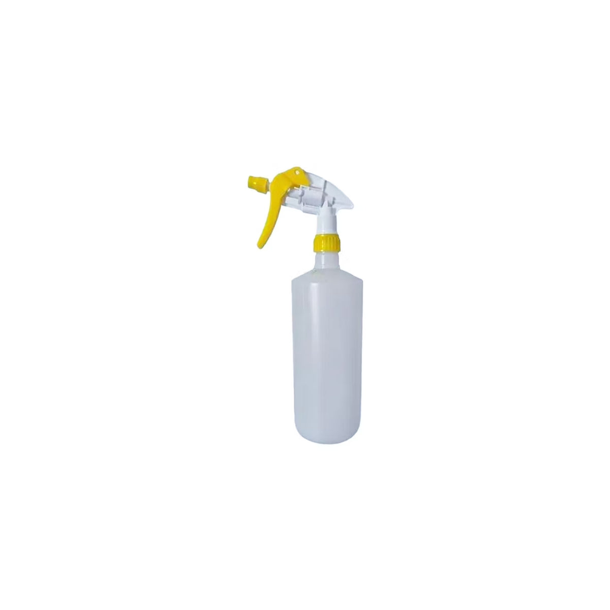 ATOMIZADOR INSTIT.C/ENVASE ALCOHOL 1/2 LTO. AMARILLO