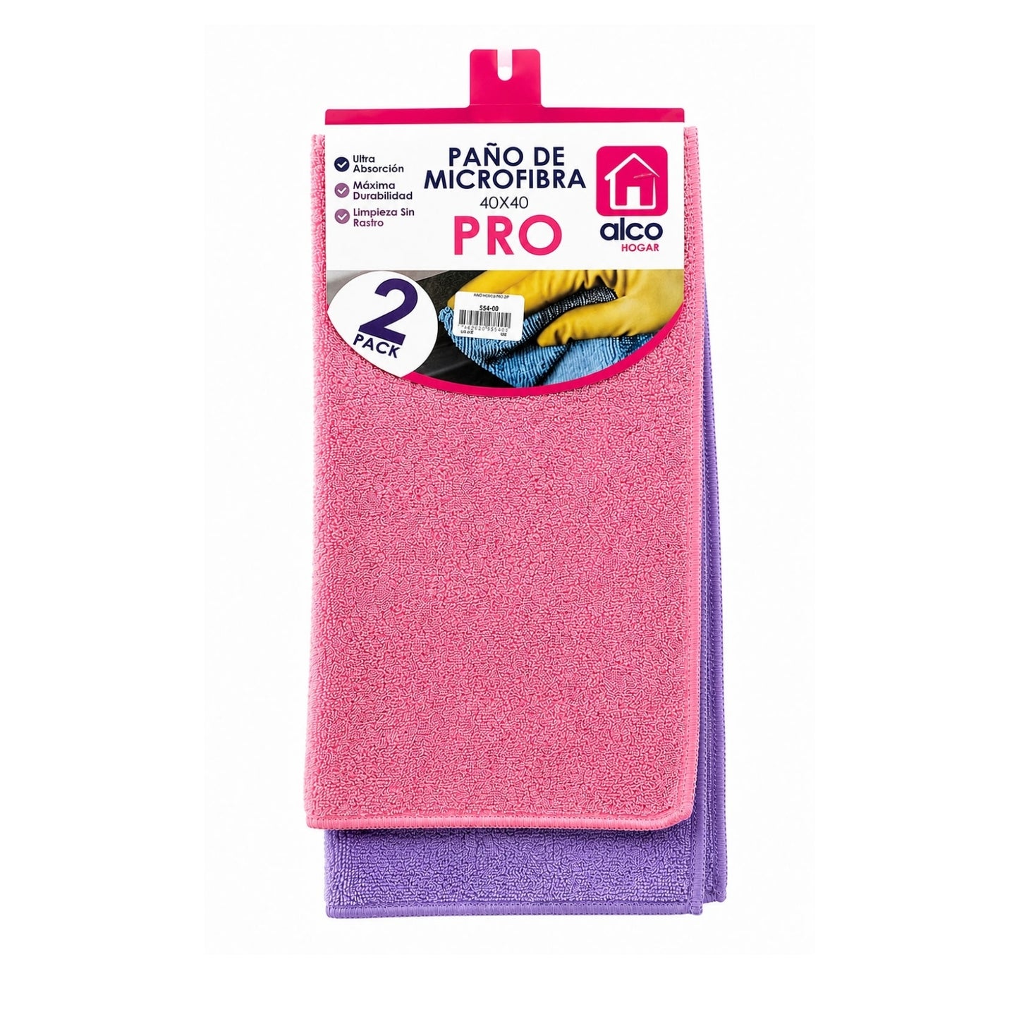PAÑO PRO 2 PIEZAS