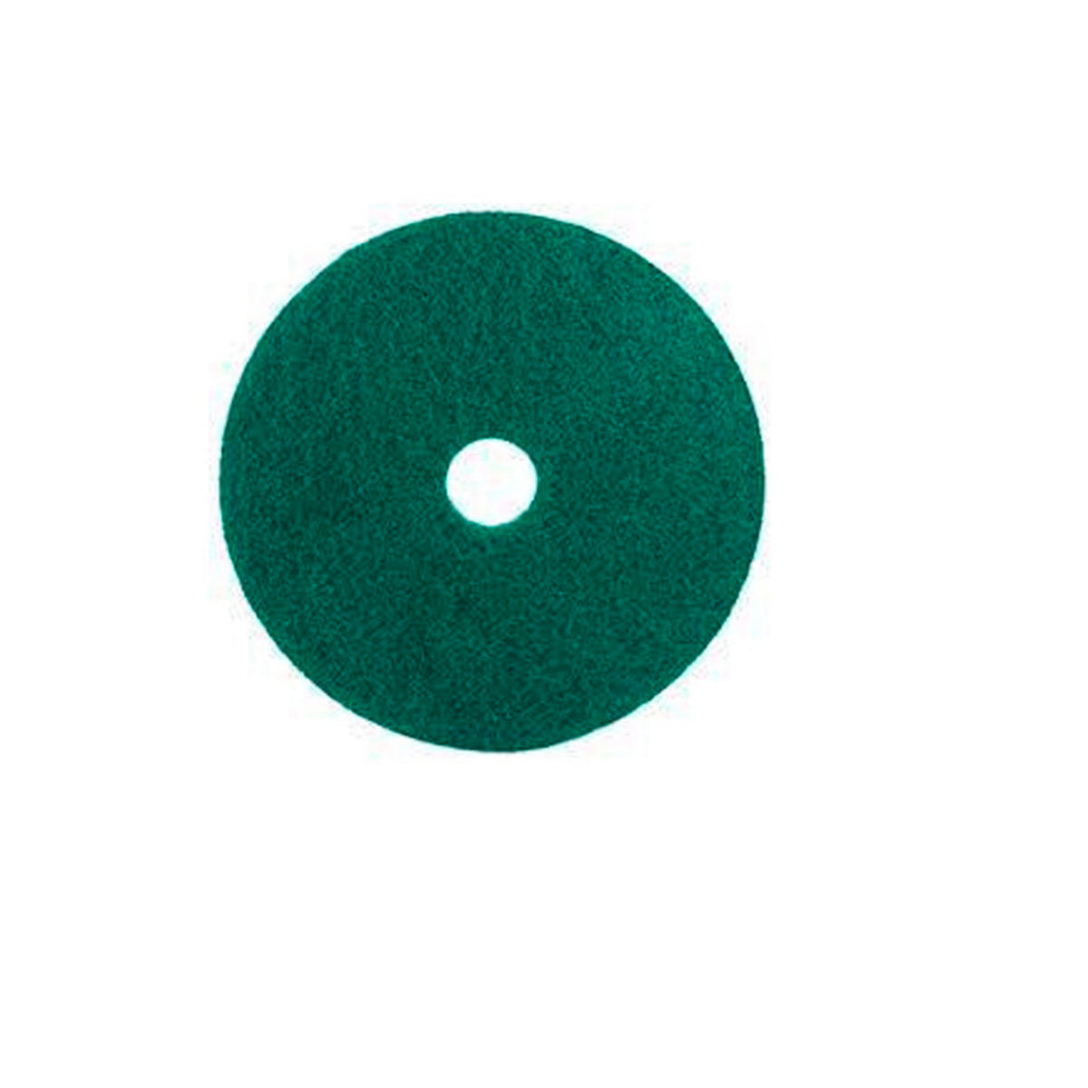 DISCO PULIDOR VERDE 19"