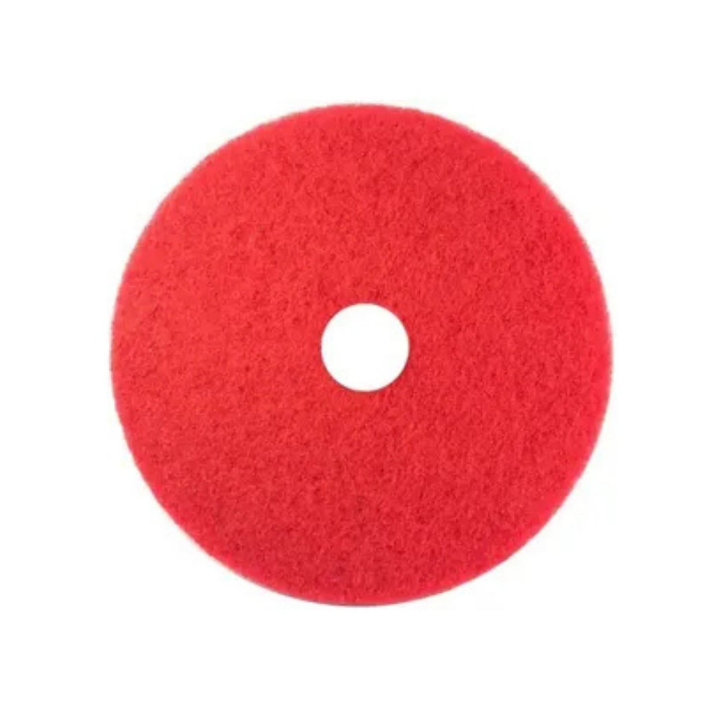 DISCO PULIDOR ROJO 19"