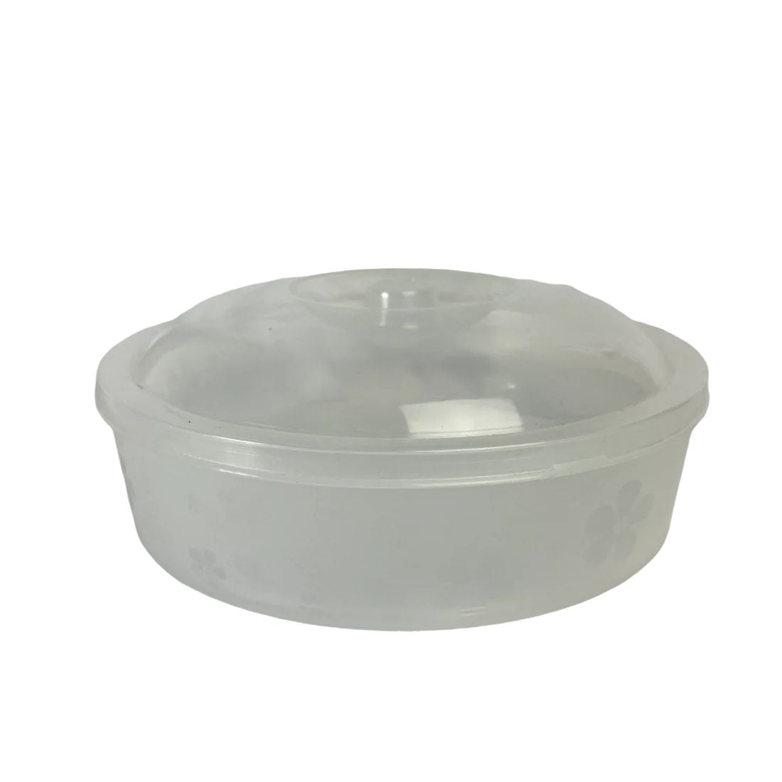 TORTILLERO MICRO-ONDAS TRANSLUCIDO E-0708
