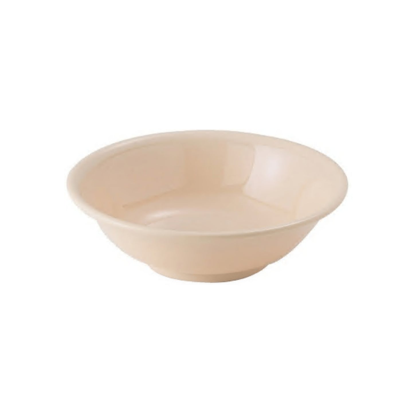 BOWL/ TAZON CONICO 6.5" MELAMINA BEIGE 8997034485252 E-TAV9824-BO6.5