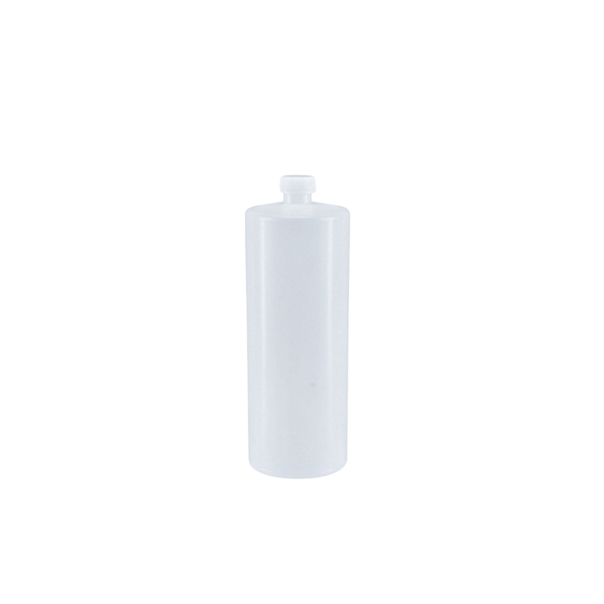 ENVASE ALCOHOLERO 1 LTO. CON TAPA