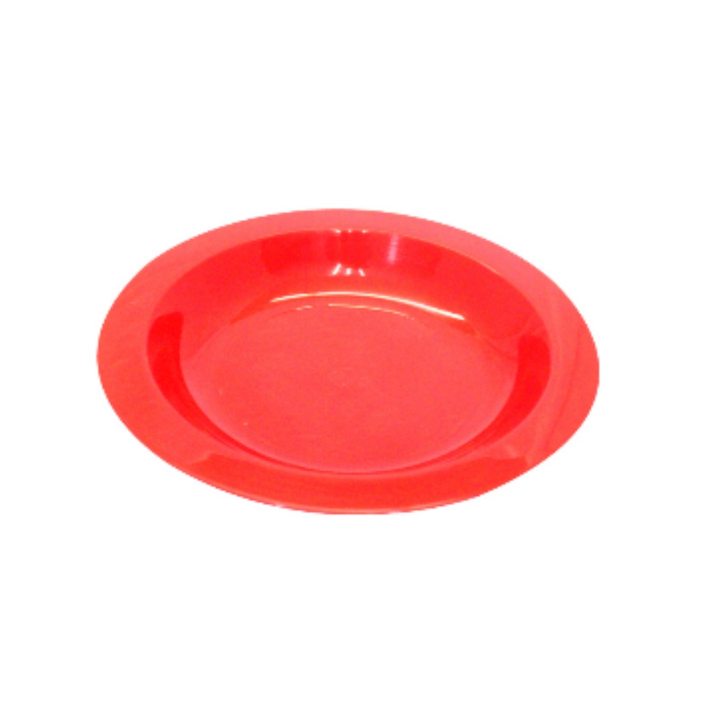 PLATO TRADICIONAL HONDO 350 ML. 22 CM. DIAM. POLIPROPILENO E-1210