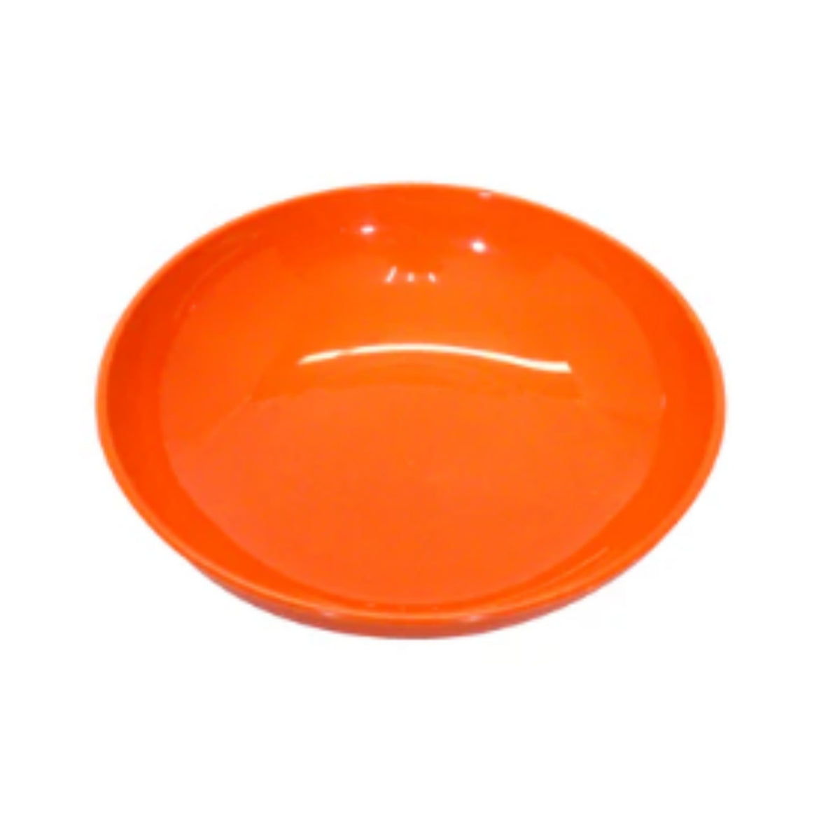 PLATO EURO HONDO MEDIANO 250 ML. 15.2 CM. DIAM. POLIPROPILENO E-1206