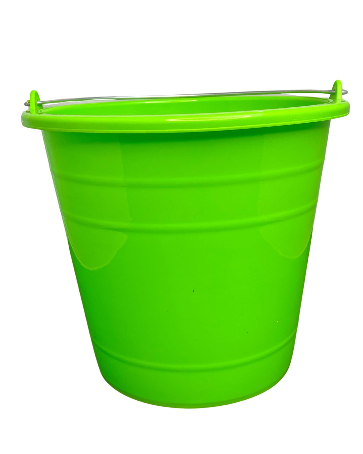 CUBETA PLASTICO 8 LTS. VERDE