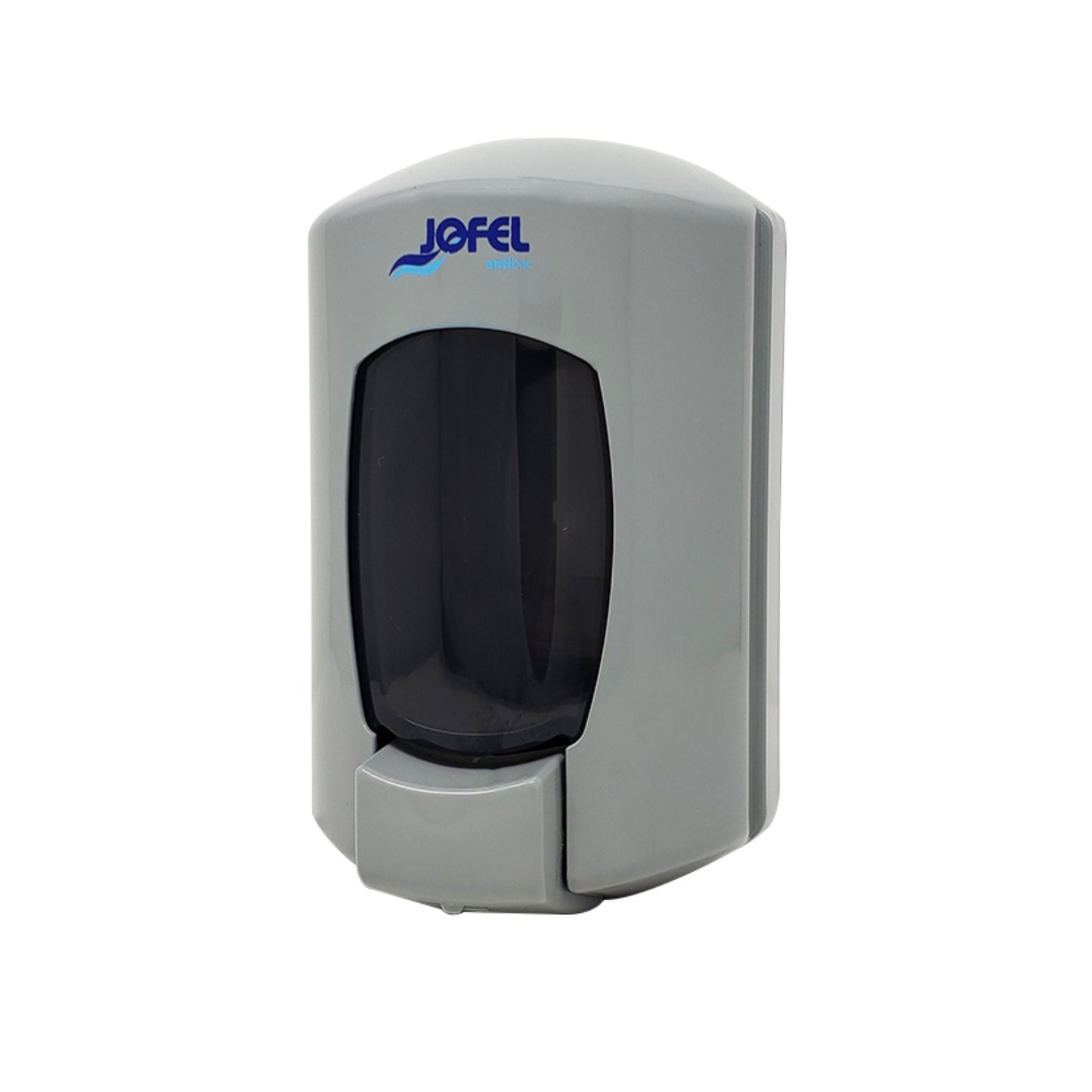 DISPENSADOR DE JABON LIQUIDO ANTIBACTERIAL AITANA MEDIANO AC70020C GRIS 210X130X105