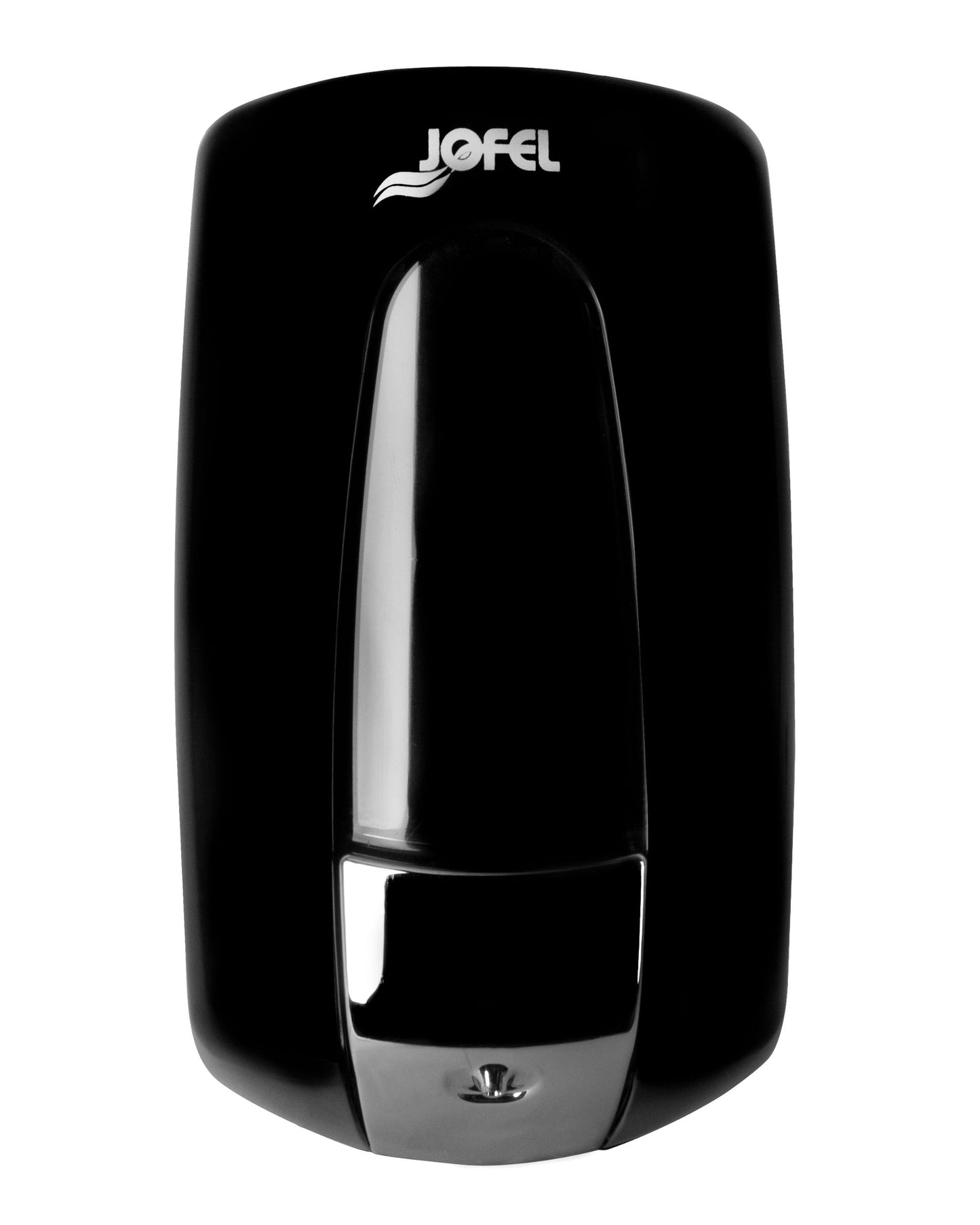 DISPENSADOR DE JABON LIQUIDO AITANA AC70600 NEGRO 235X130X100