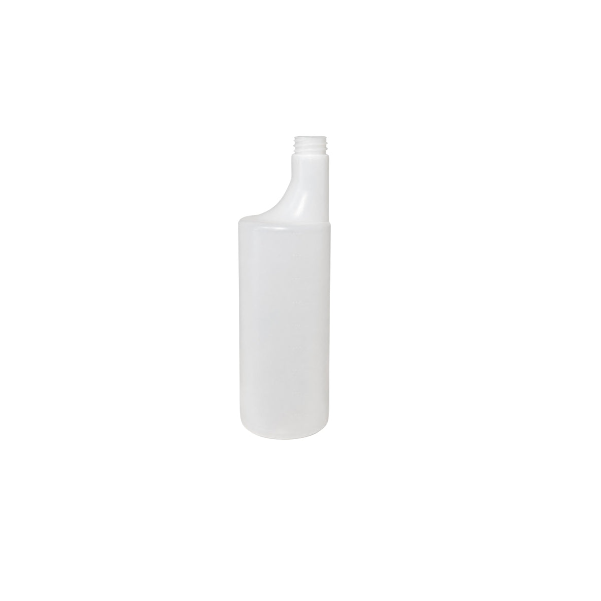 ENVASE ALCOHOLERO 1/2 LTO. S/TAPA
