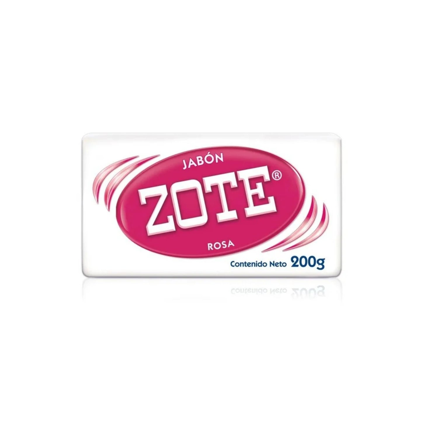 JABON ZOTE ROSA BARRA 200 GR