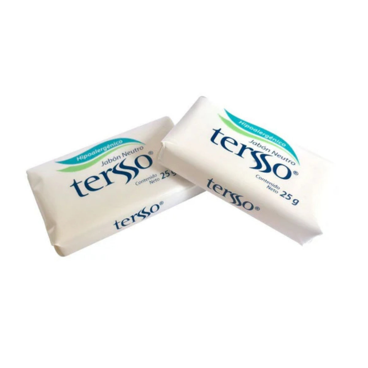 JABON TOCADOR TERSSO 25 GR