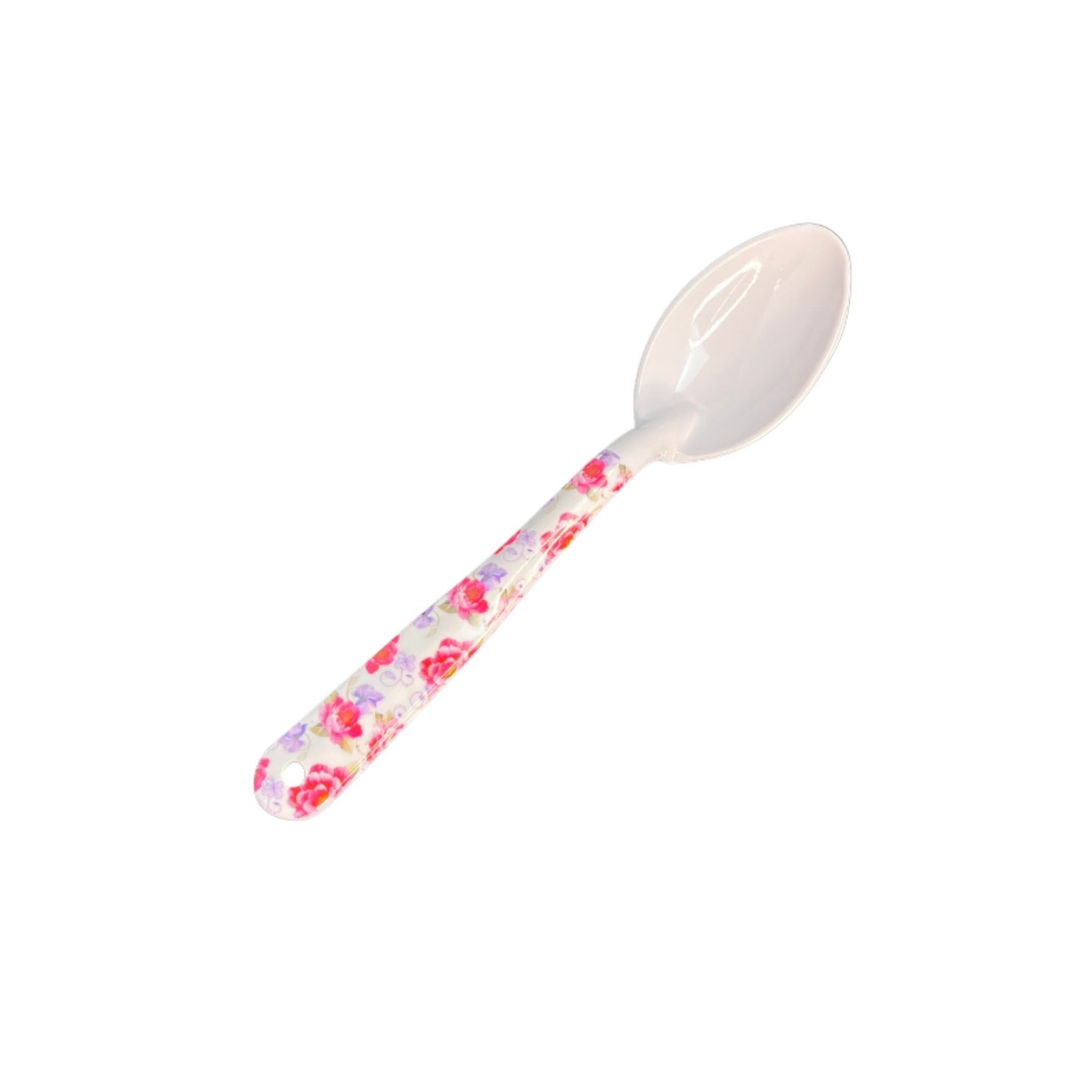 CUCHARA 30 CMS. ROSAS