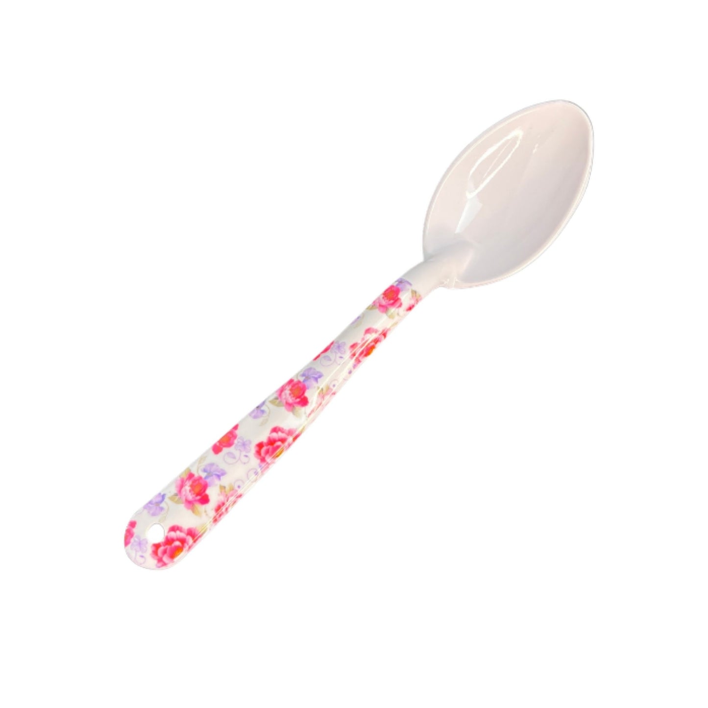 CUCHARA 36 CMS. ROSAS
