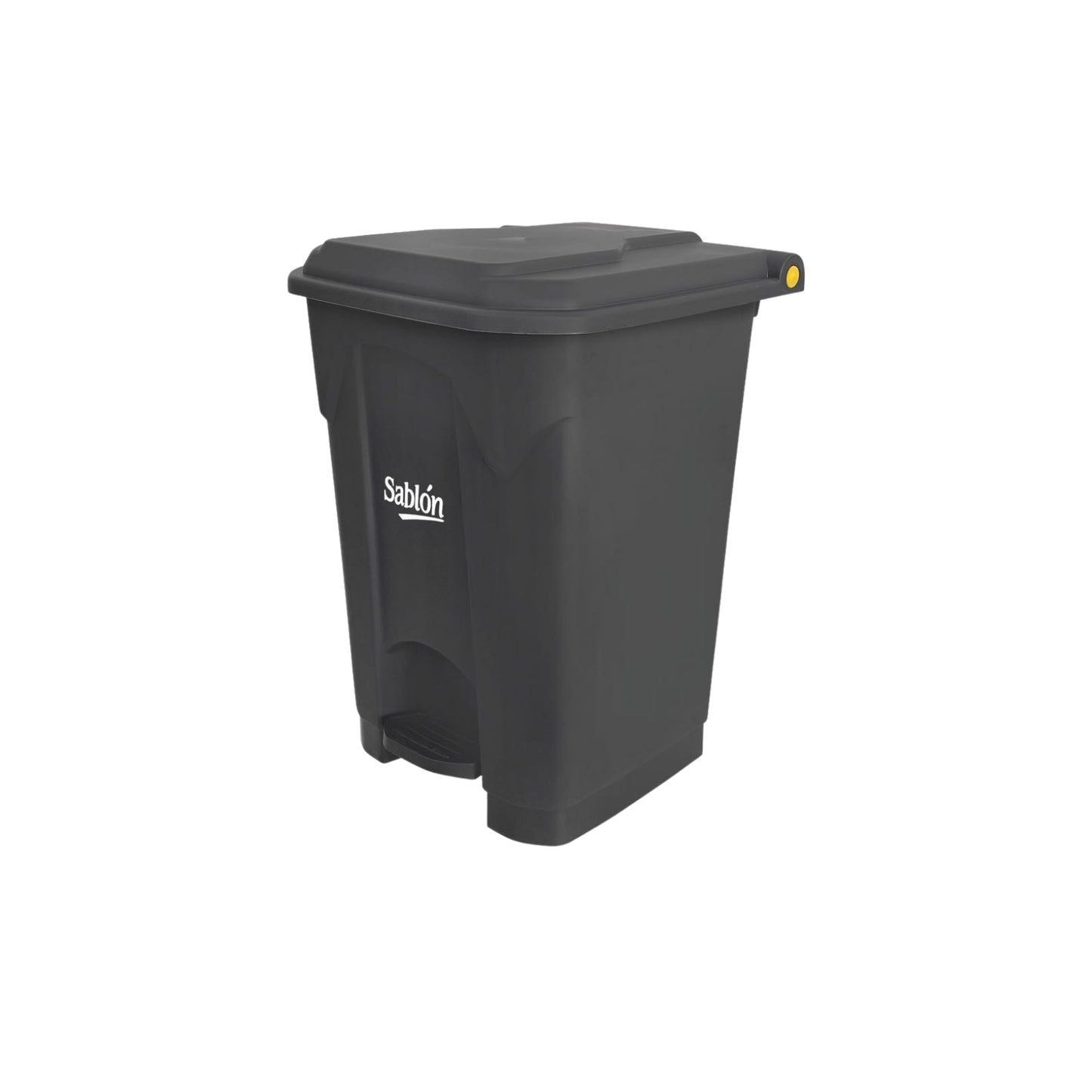 CESTO DE PEDAL 50L GRIS 8641GR