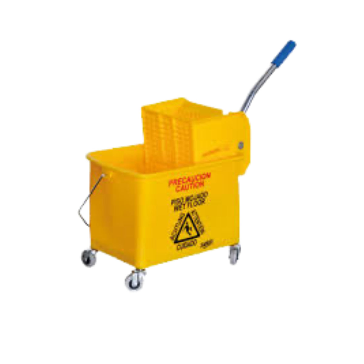 CUBETA EXPRIMIDOR AMARILLA 20L 8203AM