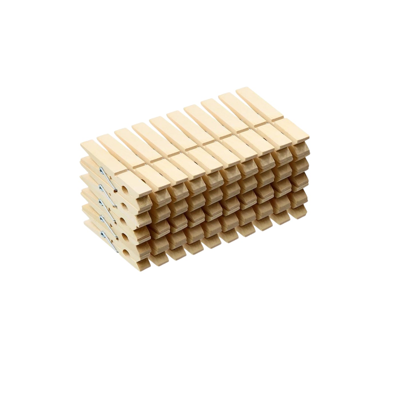 PINZA MADERA C/50