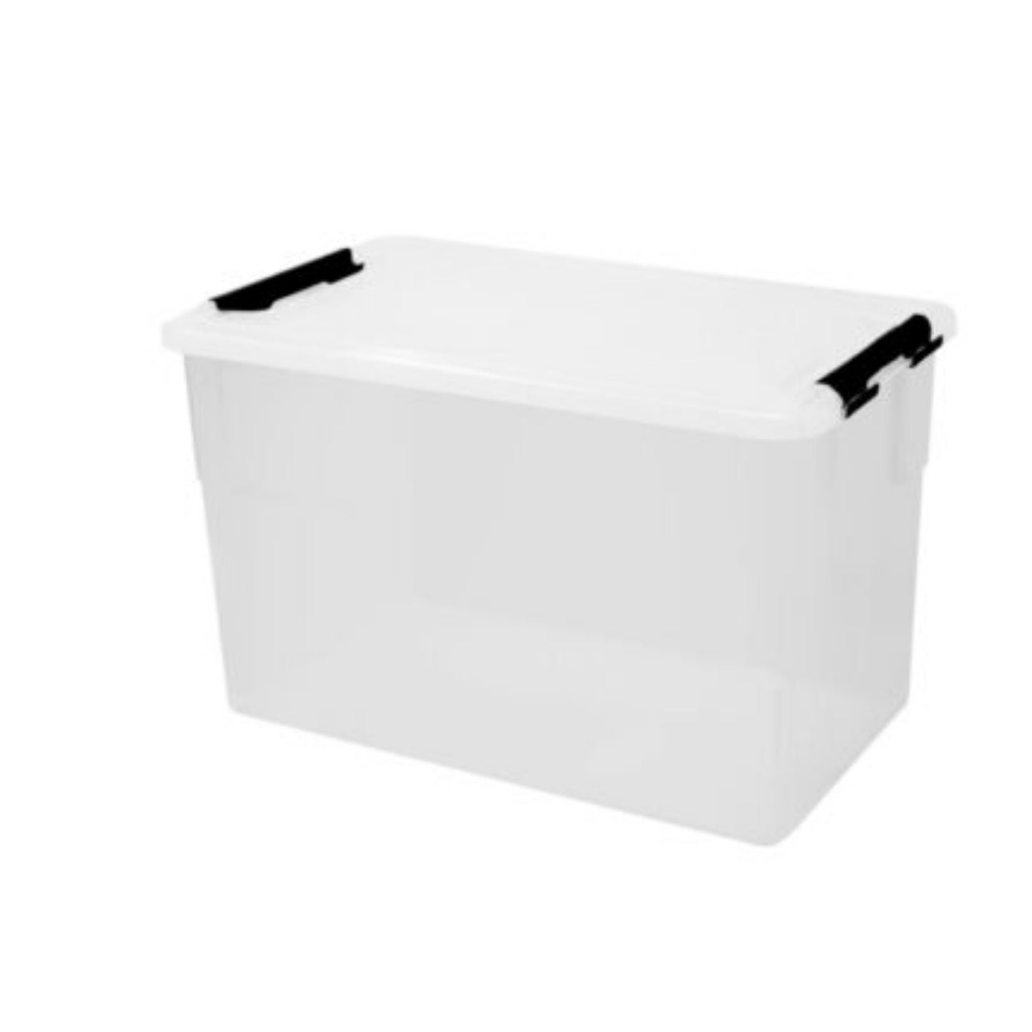 CAJA DIAMANTE 38100C COLOR CRISTAL 10 LTS