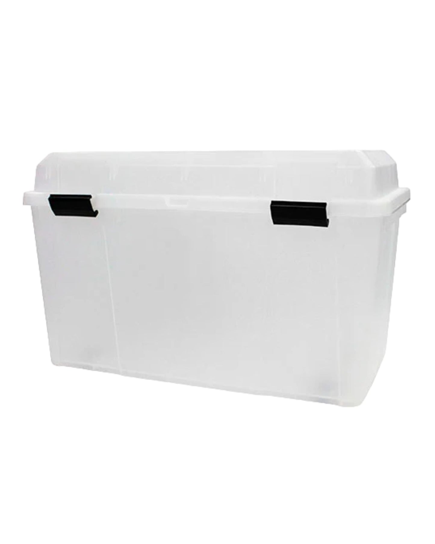 CAJA HERCULES 38105C COLOR CRISTAL 130.5 LTS