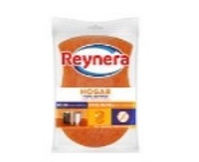 FIBRA ESPONJA HOGAR NO RAYA REYNERA 4-0-4003G