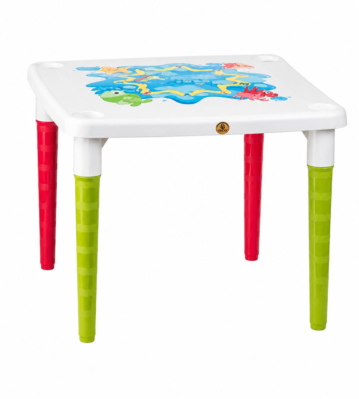 MESA ARDILLA INFANTIL