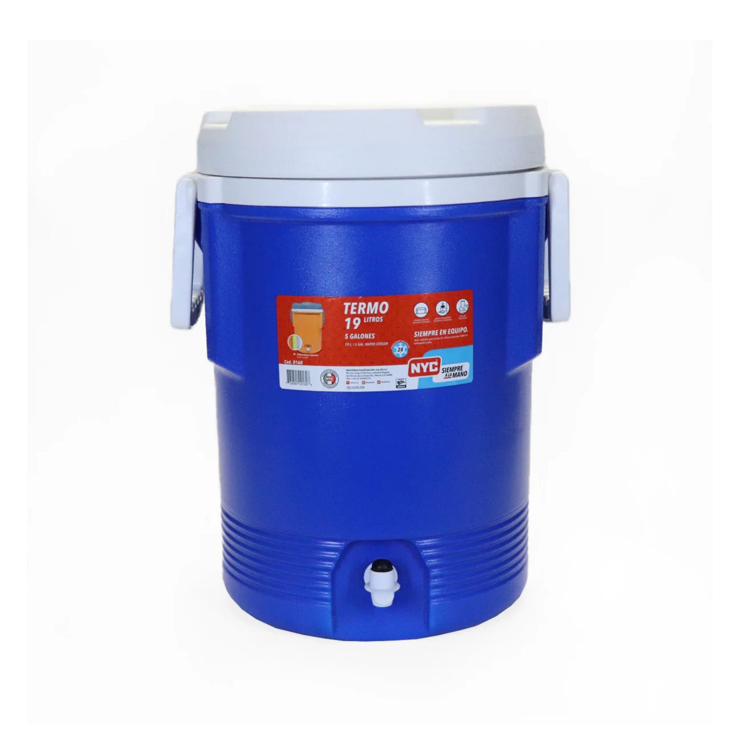 THERMO 5 GALONES 160