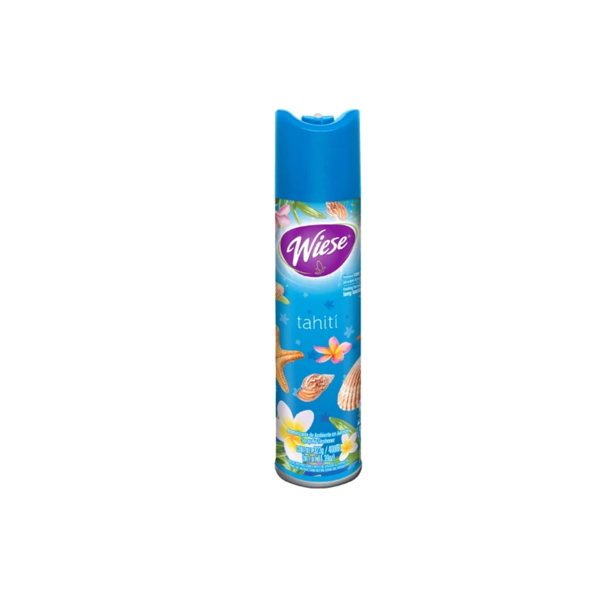 AROMATIZANTE EN AEROSOL TAHITI "WIESE" 400 ML.