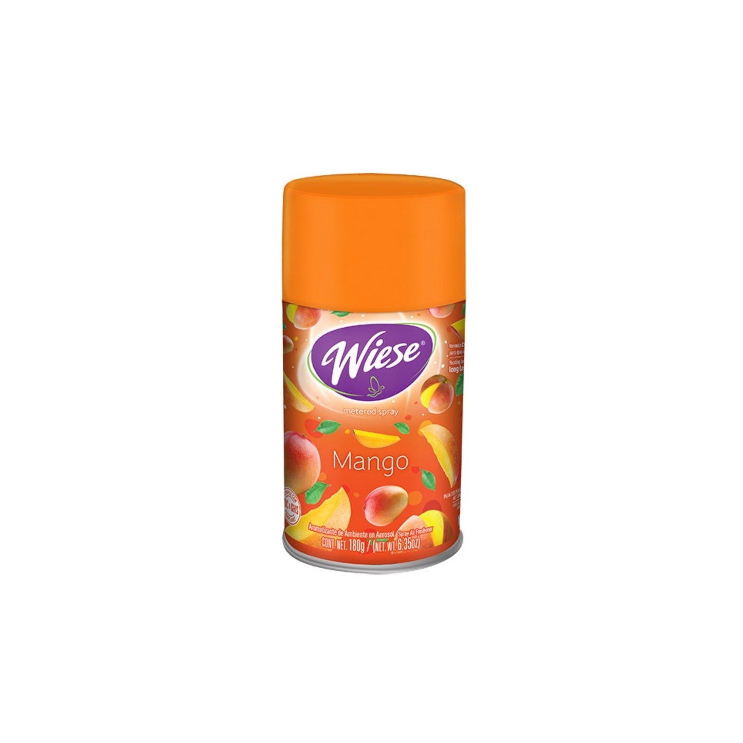 AROMATIZANTE EN AEROSOL MANGO "WIESE" (3000 DISPAROS)