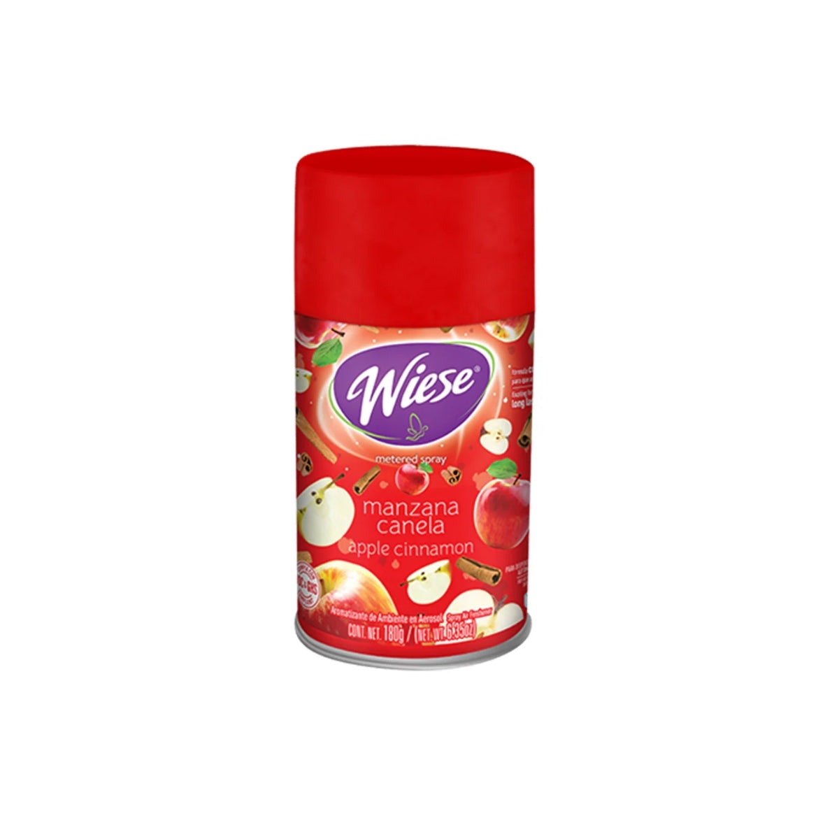 AROMATIZANTE EN AEROSOL LIMON "WIESE" (3000 DISPAROS)