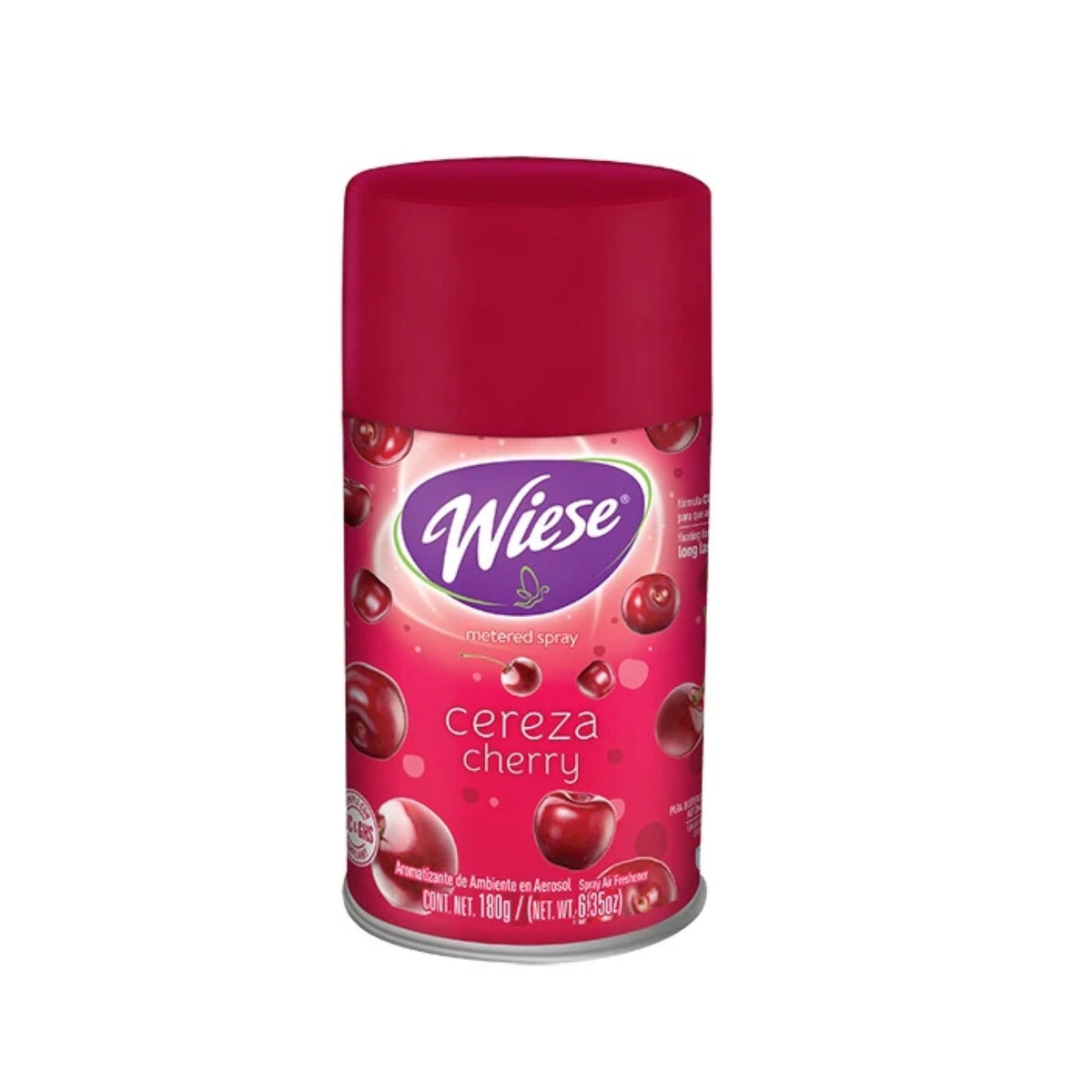 AROMATIZANTE EN AEROSOL CEREZA "WIESE" (3000 DISPAROS)