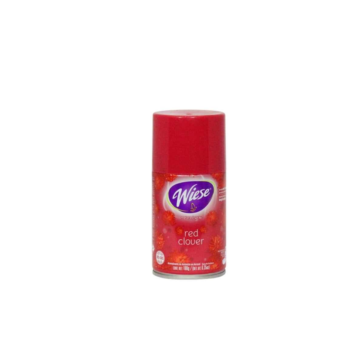 AROMATIZANTE EN AEROSOL RED CLOVER "WIESE" (3000 DISPAROS)