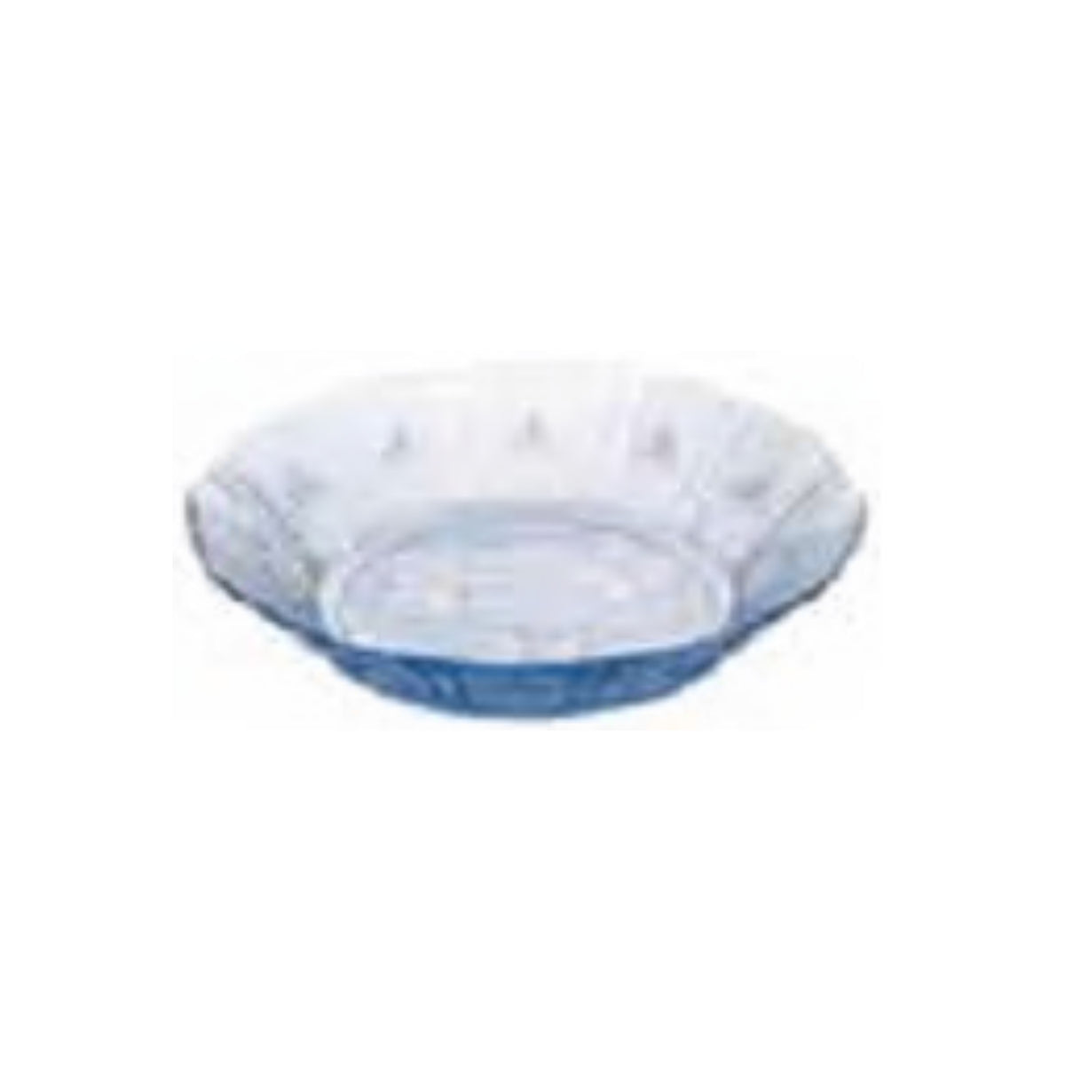 PLATO HONDO MAGUEY 610 ML, SKY BLUE