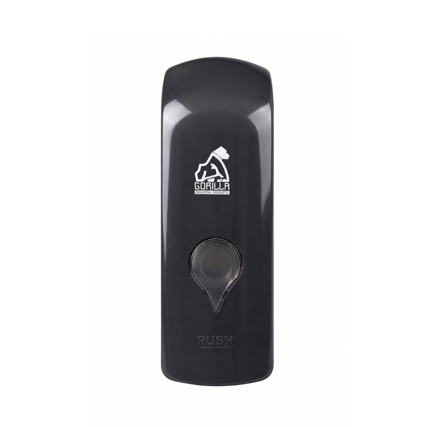 DESPACHADOR DE JABÓN LÍQUIDO 300 ML NEGRO IS-200