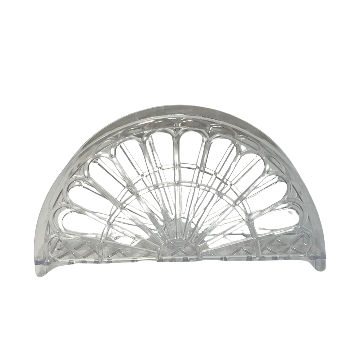 SERVILLETERO FIE012 ABANICO CRISTAL