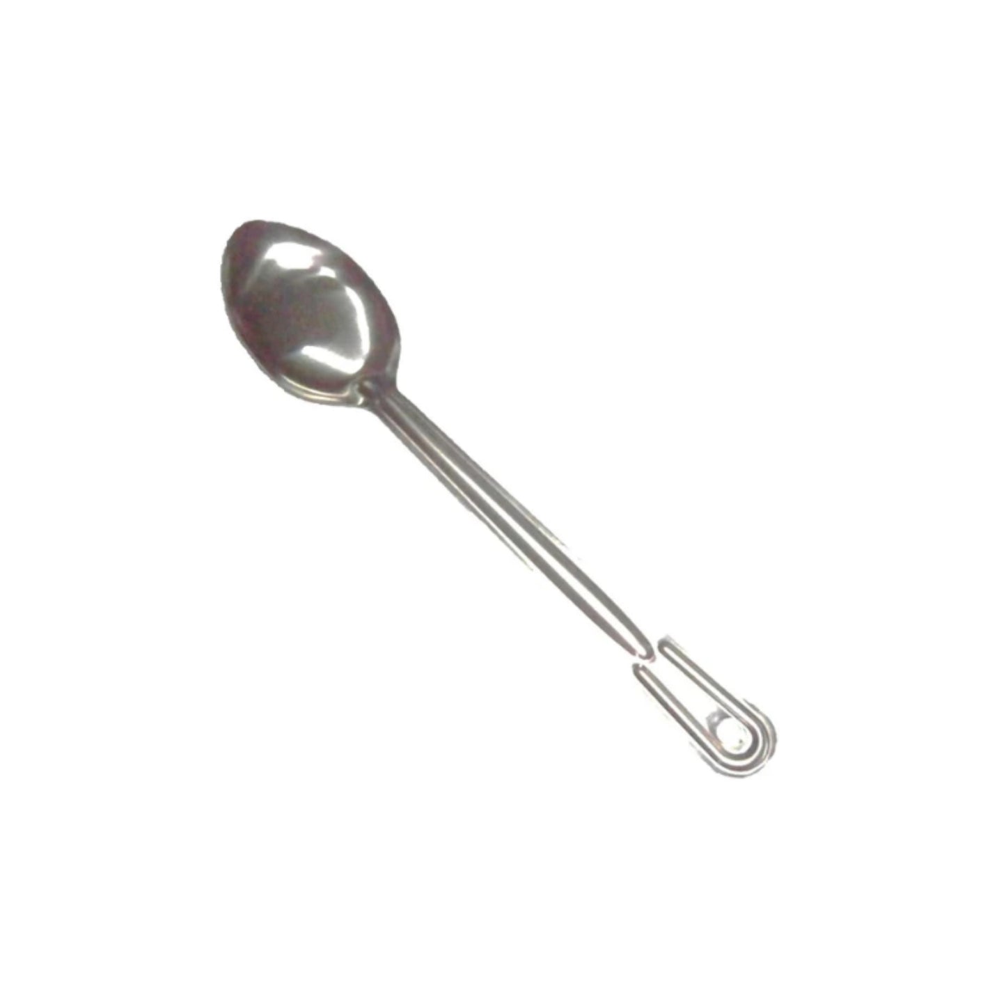 CUCHARA P/COCINAR AC INOX 46CM LISA 155-001-046