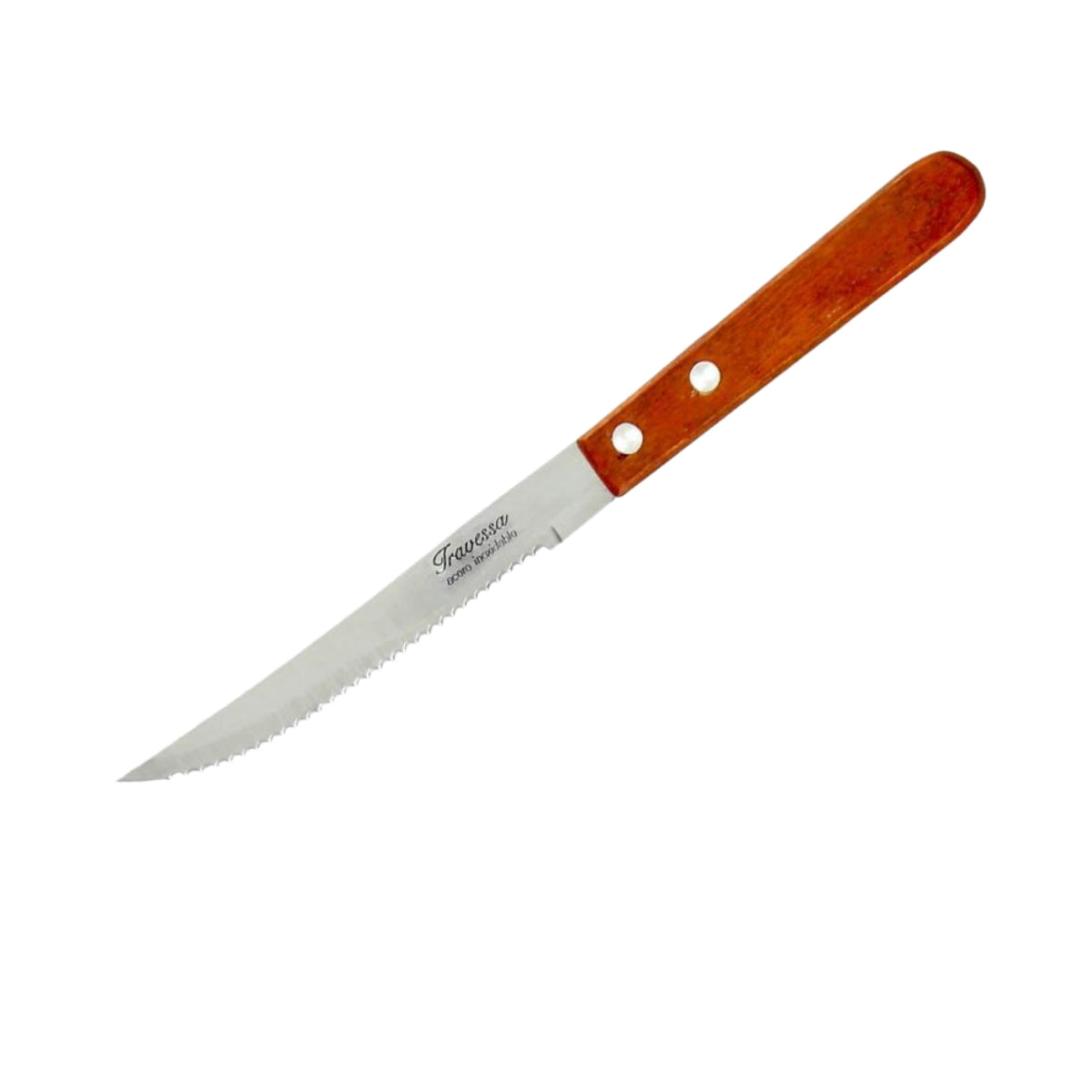 CUCHILLO FILETERO 4.5" MADERA ECONOMICO 051-001-001