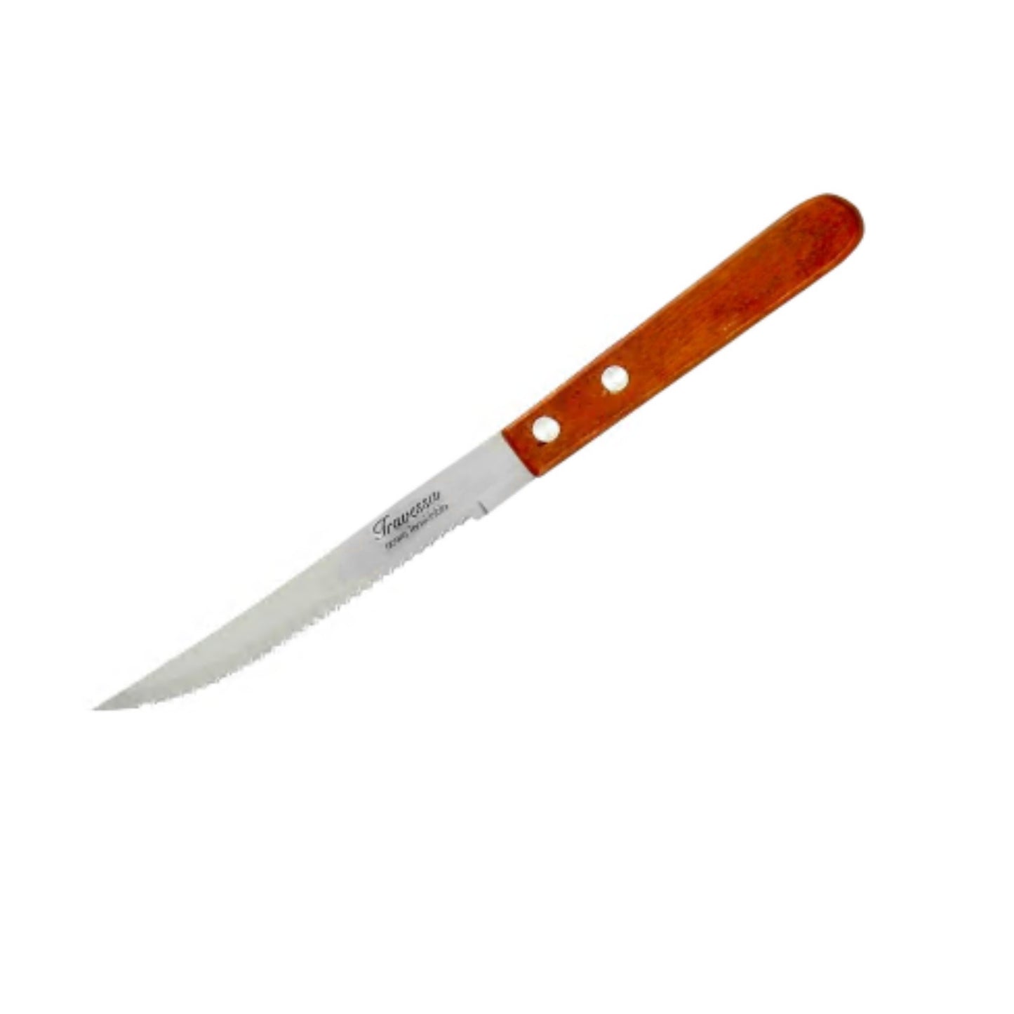 CUCHILLO FILETERO 4.5" MADERA ECONOMICO 051-001-001