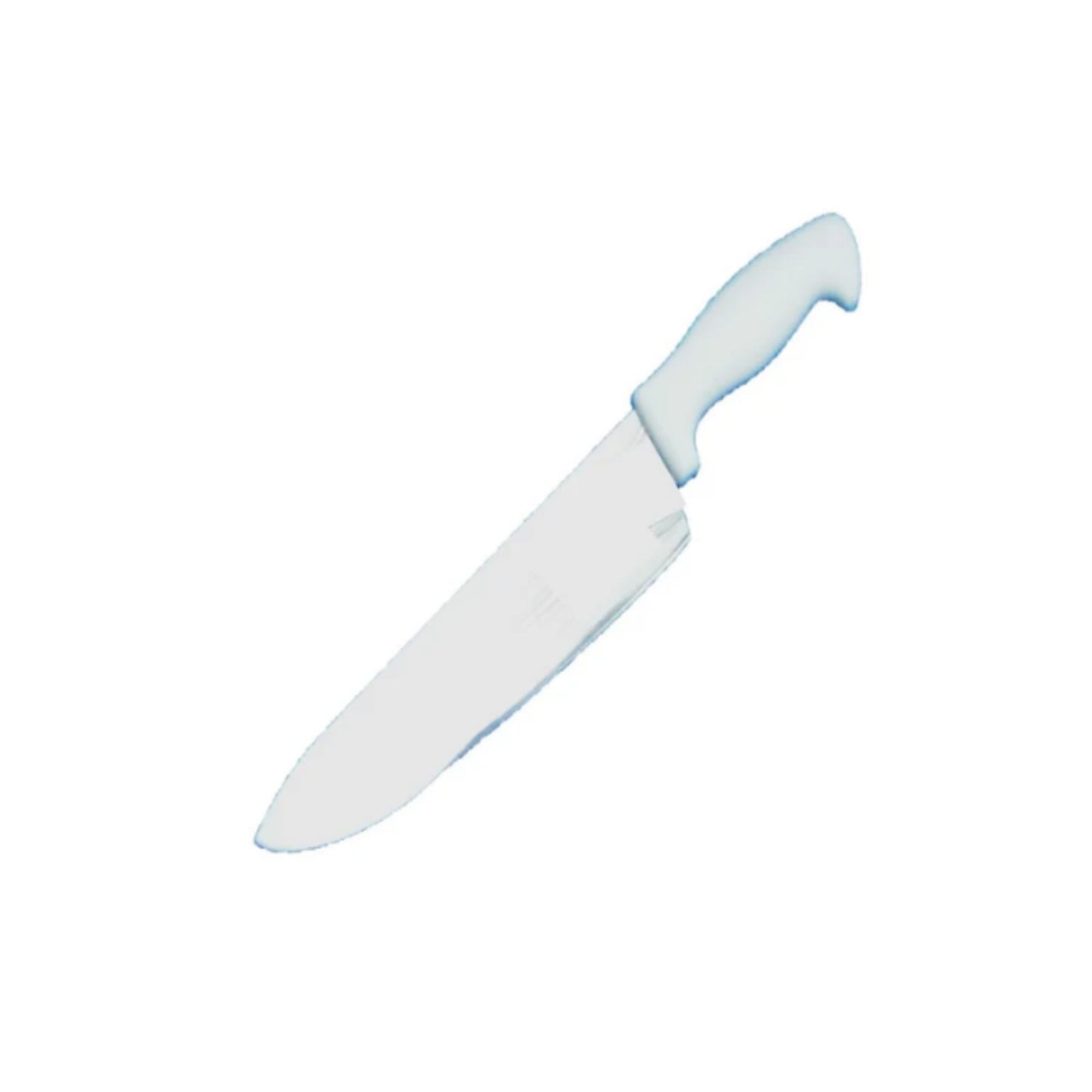 CUCHILLO CHEF 10" BLANCO OBLICUO 152-101-110