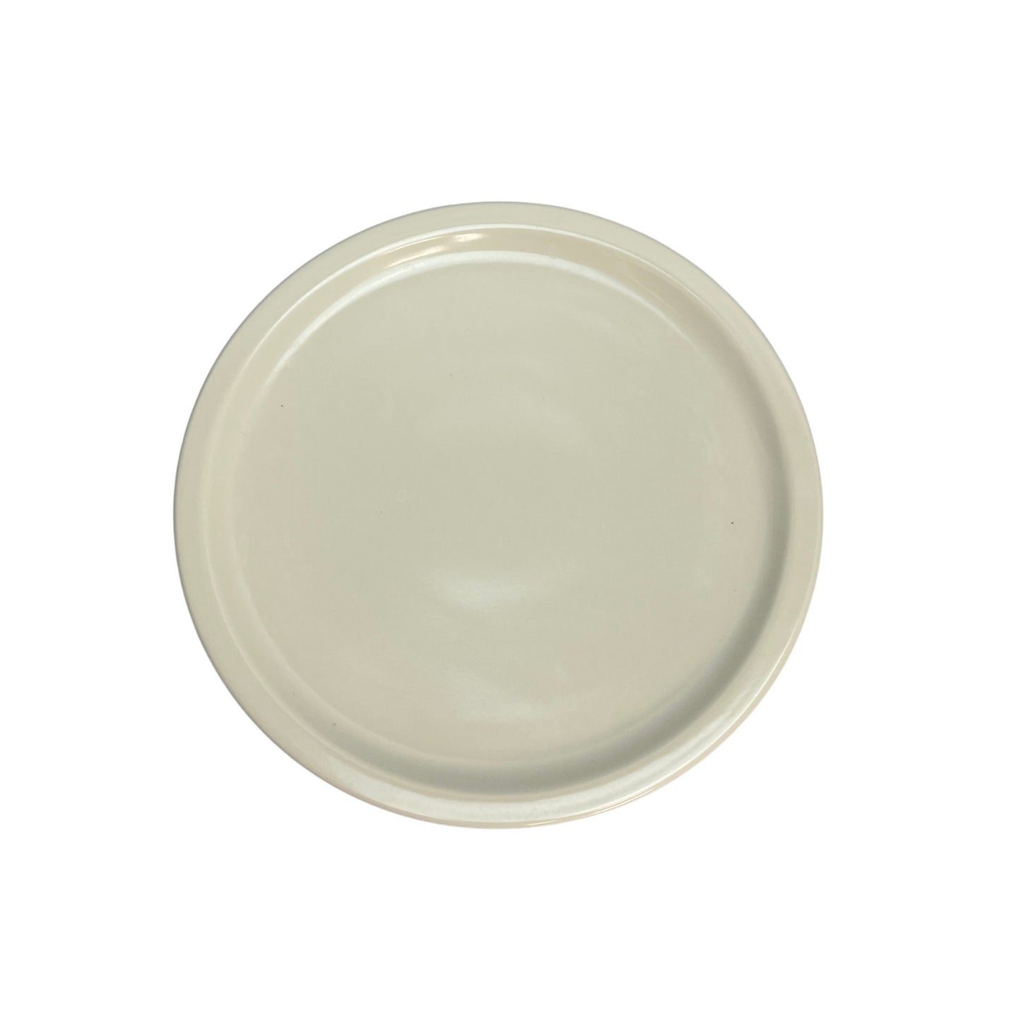 PLATO TRINCHE 10" MELAMINA BEIGE D08 004-008-107