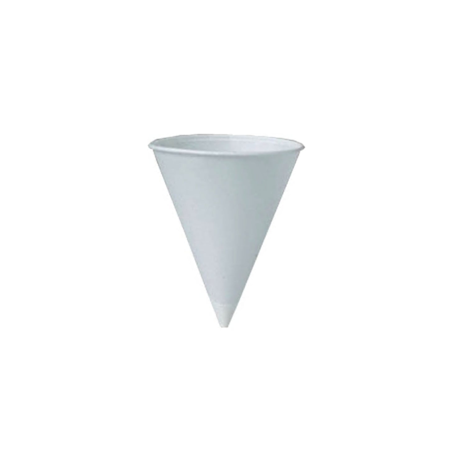 VASO CONICO PAQ. C/250 No. 106
