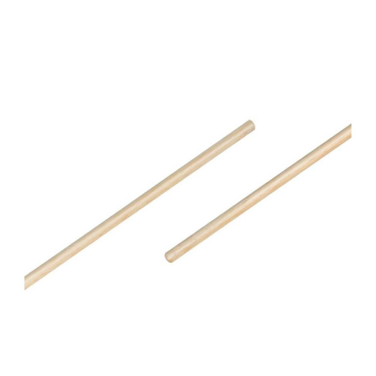 BASTON MADERA SIN ROSCA 1.20 MTS