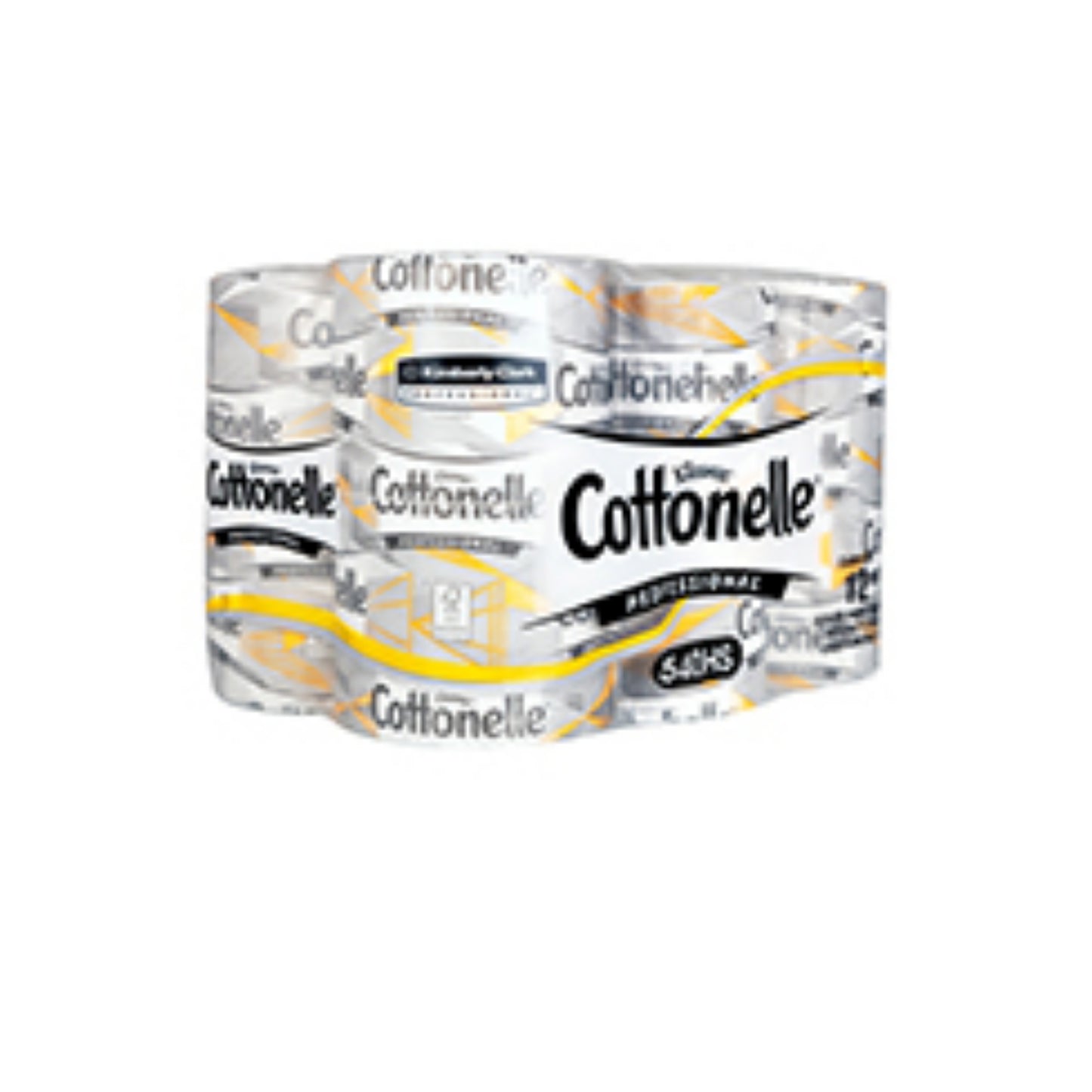 PAPEL HIGIENICO "KLEENEX" COTTONELLE (PAQ. C/12 ROLLOS) E-90498