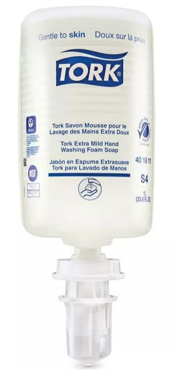 JABON ESPUMA TORK DE 1 LITRO MOD. 520501