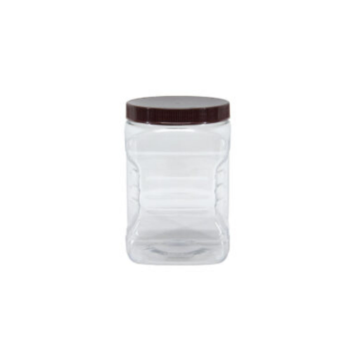 DULCERO 1/2 GALON OCTAGONAL