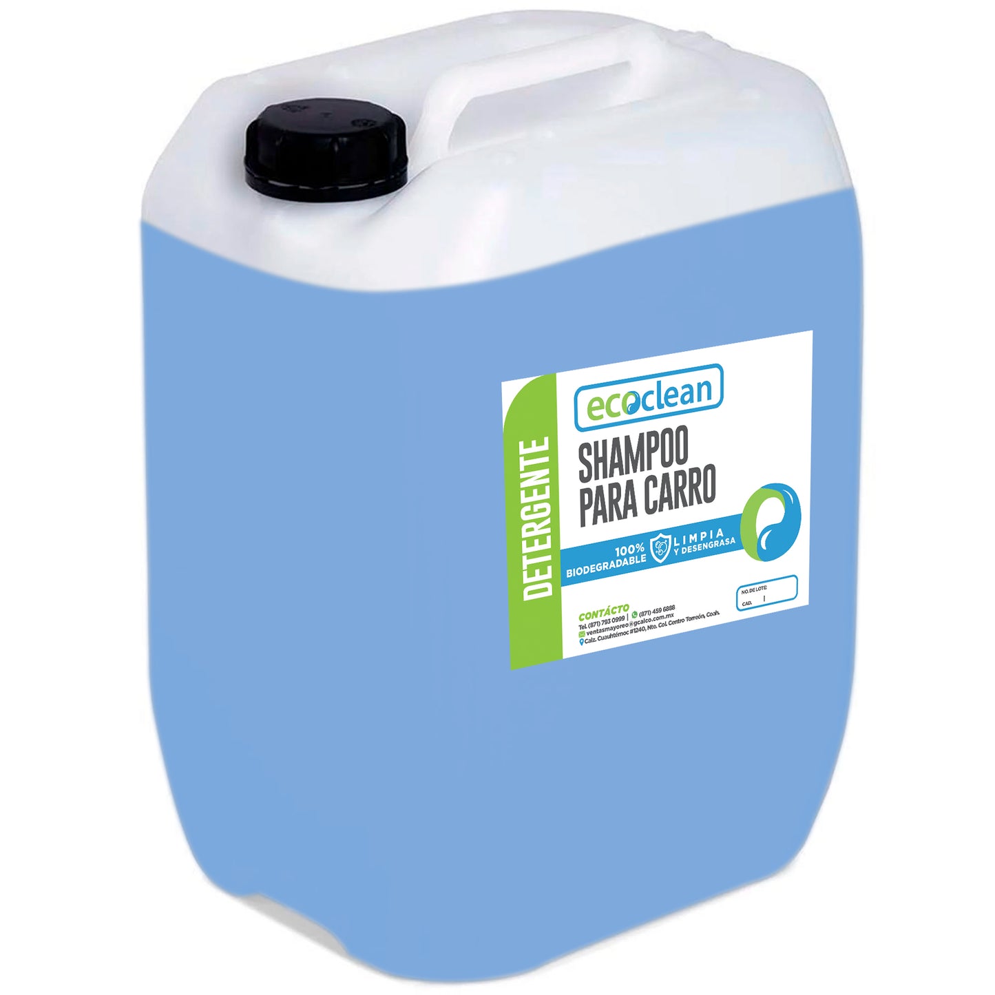 ACEITE PARA MOP ECOCLEAN A GRANEL