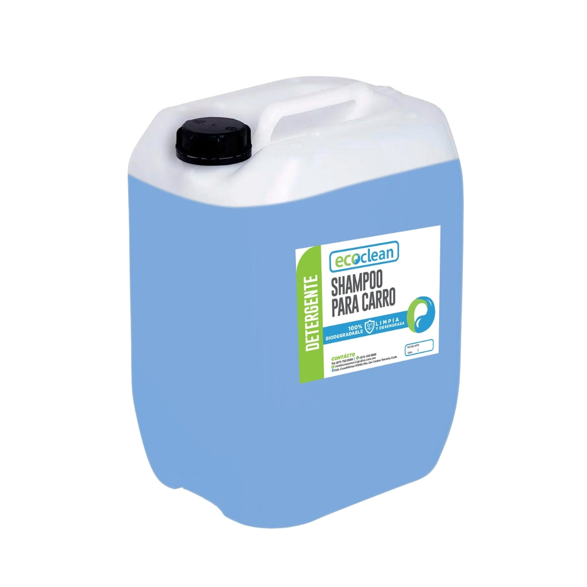 ACEITE PARA MOP ECOCLEAN A GRANEL