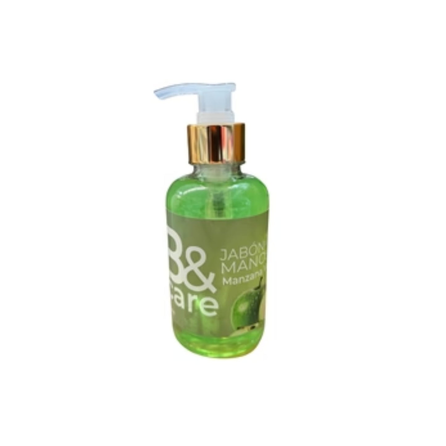 JABON PARA MANOS MANZANA VERDE 250ML