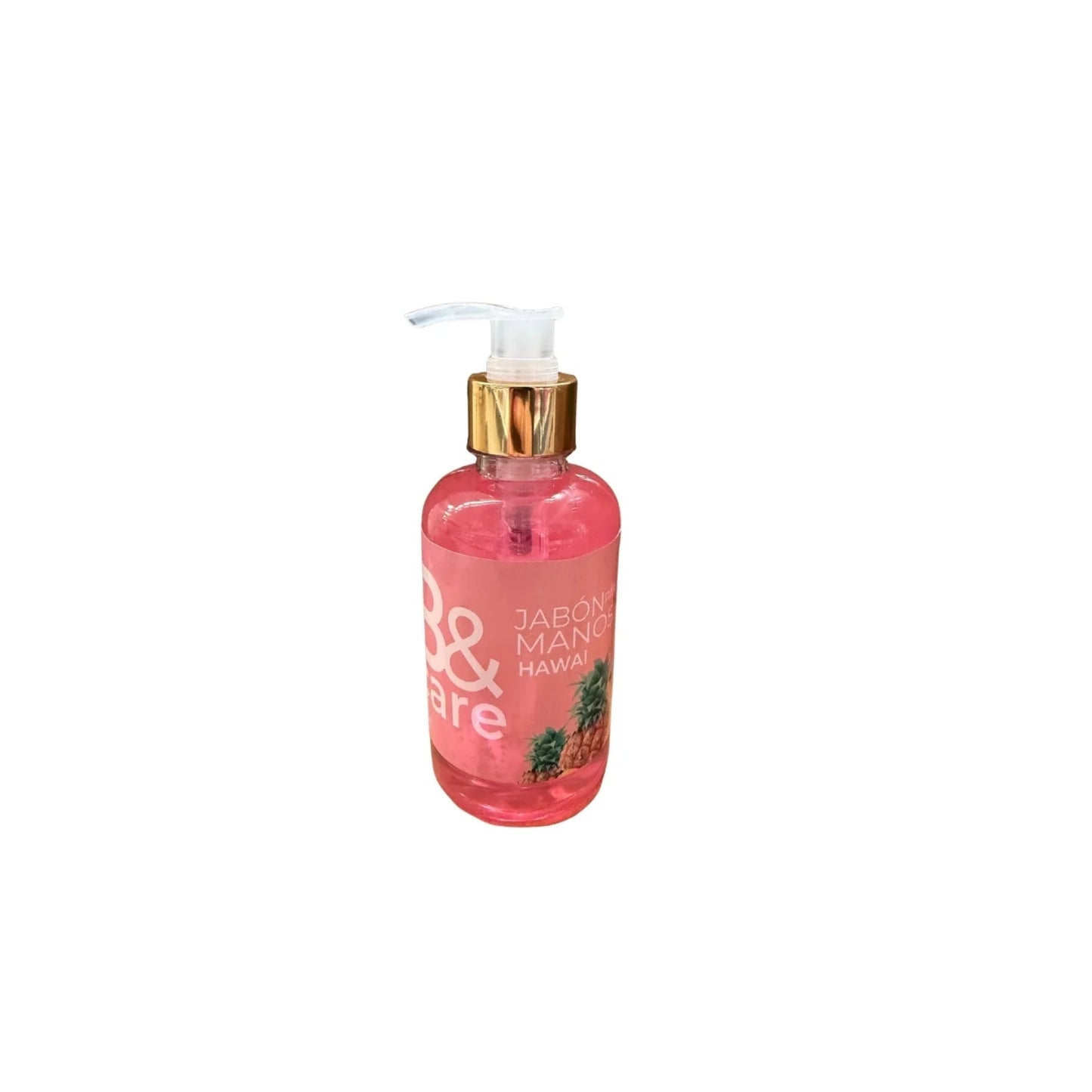 JABON PARA MANOS HAWAI 250ML